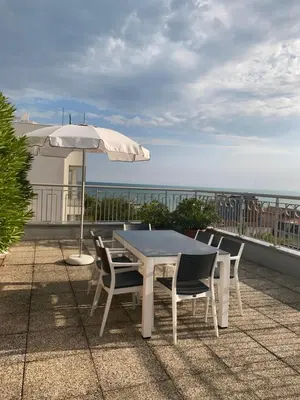 Paesaggio naturale nelle vicinanze dell'aparthotel