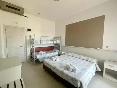 Planimetria di Hotel Vianello