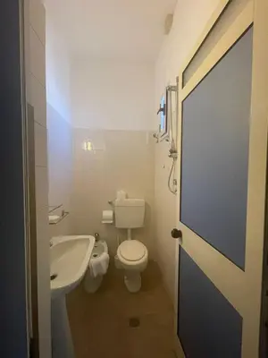 Planimetria di Hotel Vianello