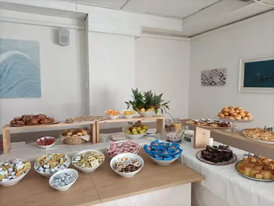 Planimetria di Hotel Vianello