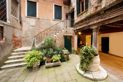 Planimetria di Moretta Apartment