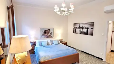 Letto o letti in una camera di Venice Life