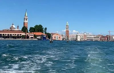 Paesaggio naturale nelle vicinanze dell'appartamento