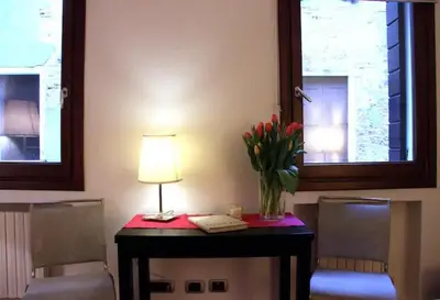 Planimetria di Carampane - Your nice flat near Rialto Bridge