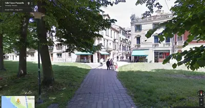 Il quartiere o una zona nella vicinanze dell'appartamento