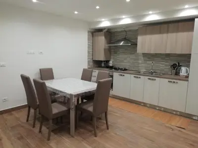 Cucina o angolo cottura di Calle Michelangelo Apartments