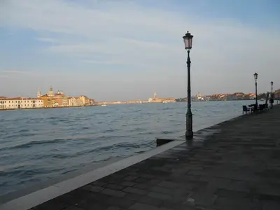 Paesaggio naturale nelle vicinanze dell'appartamento