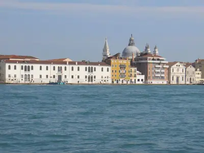Paesaggio naturale nelle vicinanze dell'appartamento