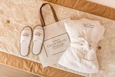 Planimetria di Grand Hotel Terme & Spa