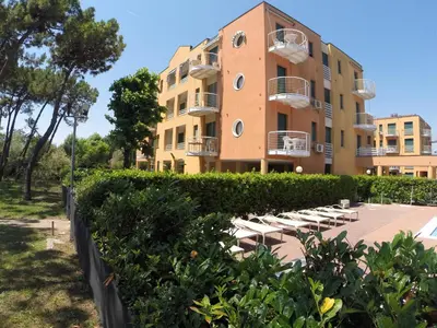 Edificio in cui si trova l'appartamento