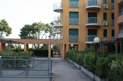 Edificio in cui si trova l'appartamento