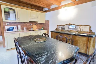 Cucina o angolo cottura di Papa Paolo II