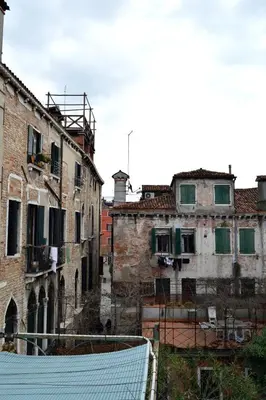 Edificio in cui si trova l'appartamento