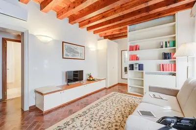 Cucina o angolo cottura di Master Venice Apartments