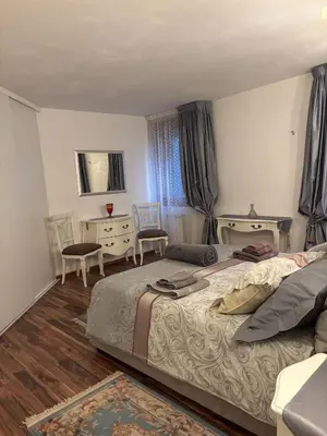Letto o letti in una camera di Nausicaa