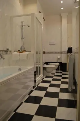 Bagno di Domus Dea
