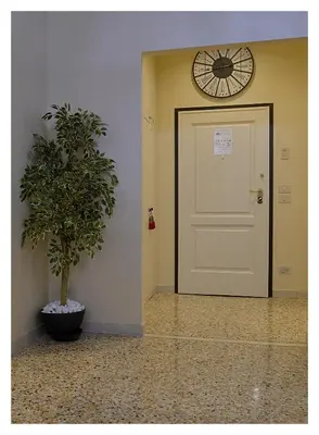 Planimetria di Domus Dea