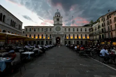 Edificio in cui si trova il bed & breakfast