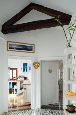 Cucina o angolo cottura di Aria e Luce Suites a Venezia