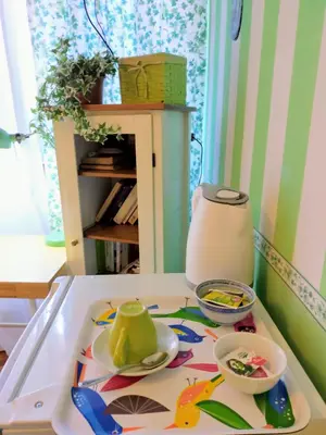 Cucina o angolo cottura di B&B Al Santo