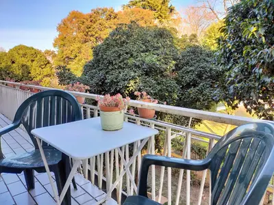 Balcone o terrazza di B&B Al Santo