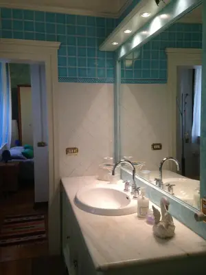 Bagno di B&B Al Santo