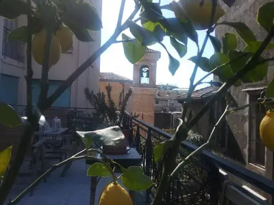 Planimetria di B&B Barberia
