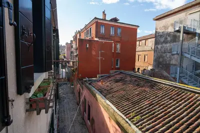 Edificio in cui si trova l'appartamento