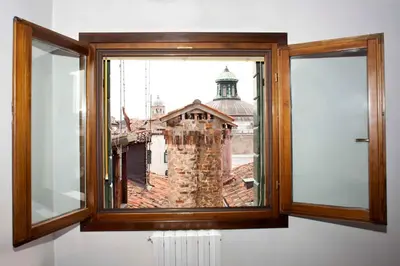Planimetria di Di Franco Super Attico