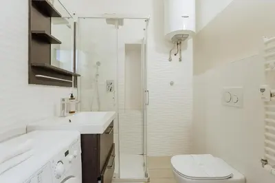 Bagno di Yourbanflat Eremitani