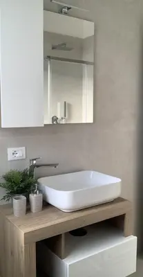 Bagno di Casa Martina Venice Apartment