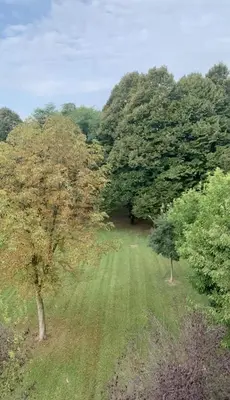 Paesaggio naturale nelle vicinanze dell'appartamento