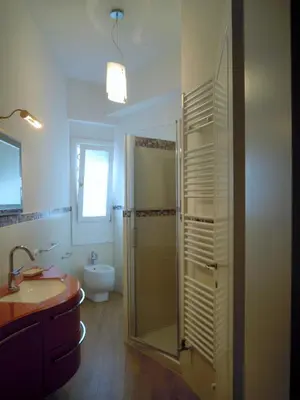 Bagno di Appartamento Venezia Lido