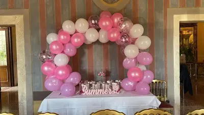Planimetria di Hotel AB Baretta