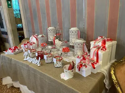 Planimetria di Hotel AB Baretta
