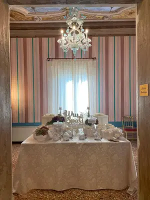 Planimetria di Hotel AB Baretta