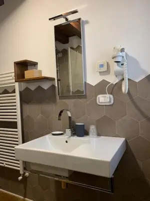 Bagno di La Posa degli Agri