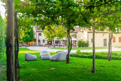 Giardino di La Posa degli Agri