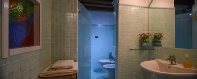 Bagno di Suite Ai Leoni