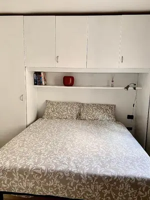 Letto o letti in una camera di La Boheme