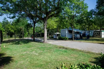 Giardino di Camping Klaus