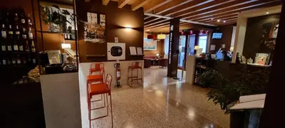 Planimetria di UNAHOTELS Eco Hotel Villa Costanza Venezia