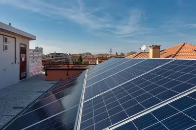 Planimetria di UNAHOTELS Eco Hotel Villa Costanza Venezia