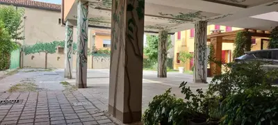 Planimetria di UNAHOTELS Eco Hotel Villa Costanza Venezia
