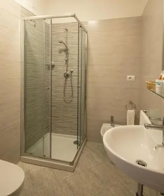 Bagno di Hotel Nazionale