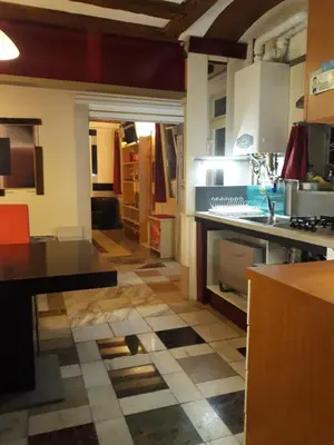 Cucina o angolo cottura di Tiepolo's Apartment