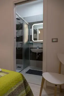 Planimetria di Albergo Felice