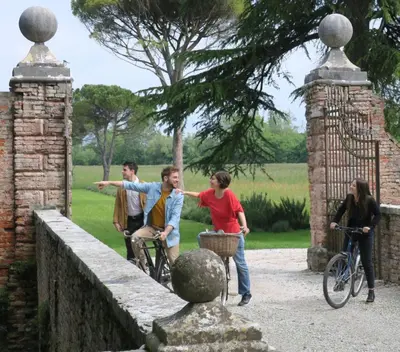Ospiti di Foresteria Di Villa Tiepolo Passi