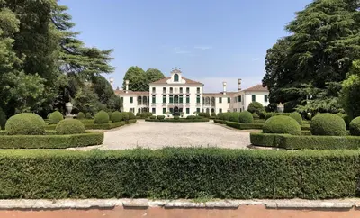 Giardino di Foresteria Di Villa Tiepolo Passi
