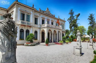 Giardino di Villa Ducale Hotel & Ristorante